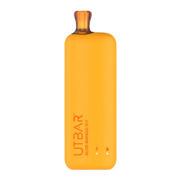 UT Bar by FLUM 6000 Puffs Rechargeable Vape Disposable 10mL - Image 9