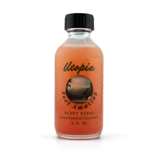 Utopia Kava and Caffeine Blend Shot
