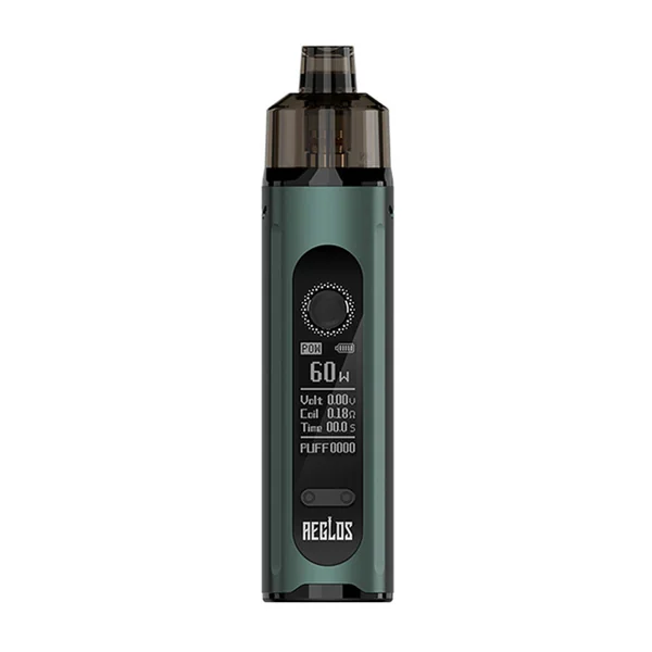 Uwell Aeglos H2 Pod Kit | Powerful 60W Max Output - VapeLoft