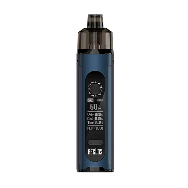 Uwell Aeglos H2 Pod Kit | Powerful 60W Max Output - VapeLoft - Image 2