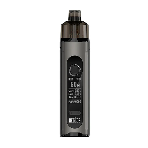Uwell Aeglos H2 Pod Kit | Powerful 60W Max Output - VapeLoft - Image 3