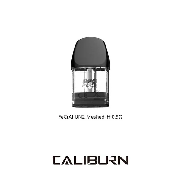 Uwell Caliburn A2 Pod Cartridge 2ml 4pcs/pack