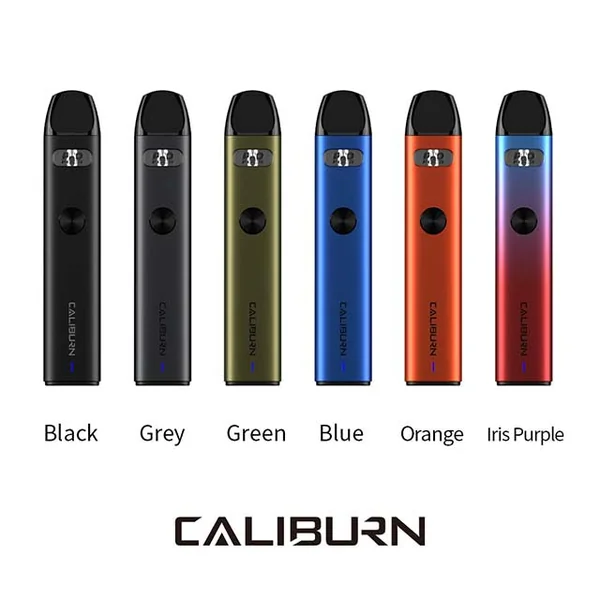 Uwell Caliburn A2 Pod Kit 520mAh