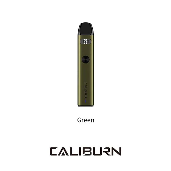 Uwell Caliburn A2 Pod Kit 520mAh - Image 4