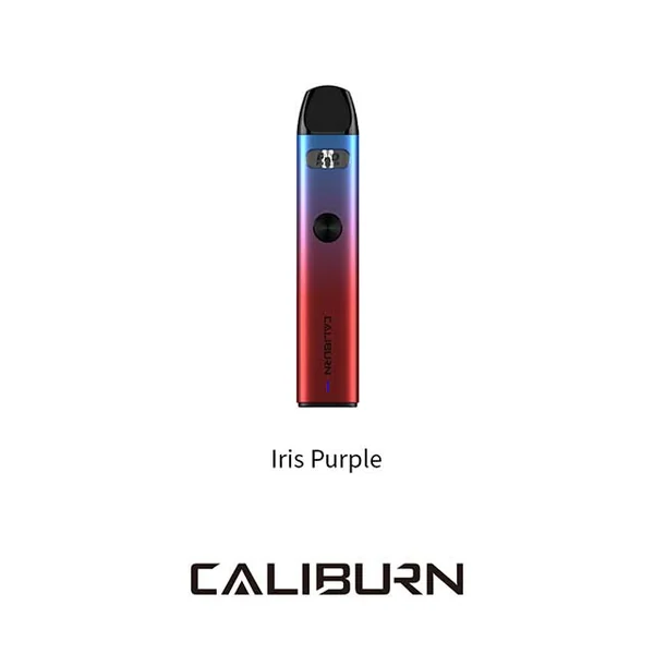 Uwell Caliburn A2 Pod Kit 520mAh - Image 6