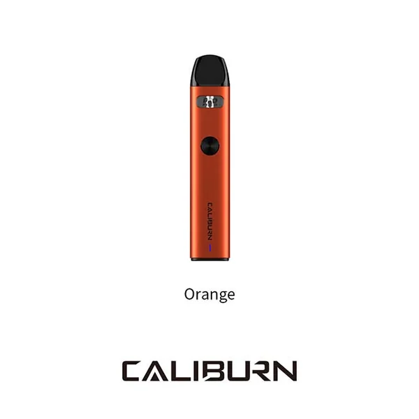 Uwell Caliburn A2 Pod Kit 520mAh - Image 7