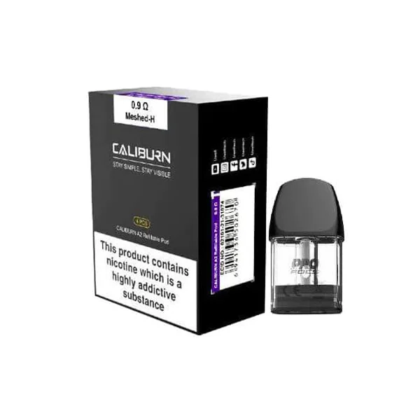 Uwell Caliburn A2 Pods