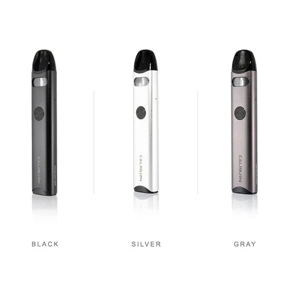 Uwell Caliburn A3 13W Pod System Kit 520mAh - Image 4