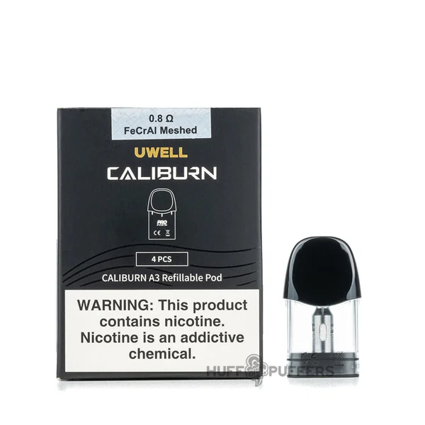 Uwell Caliburn A3 Pods