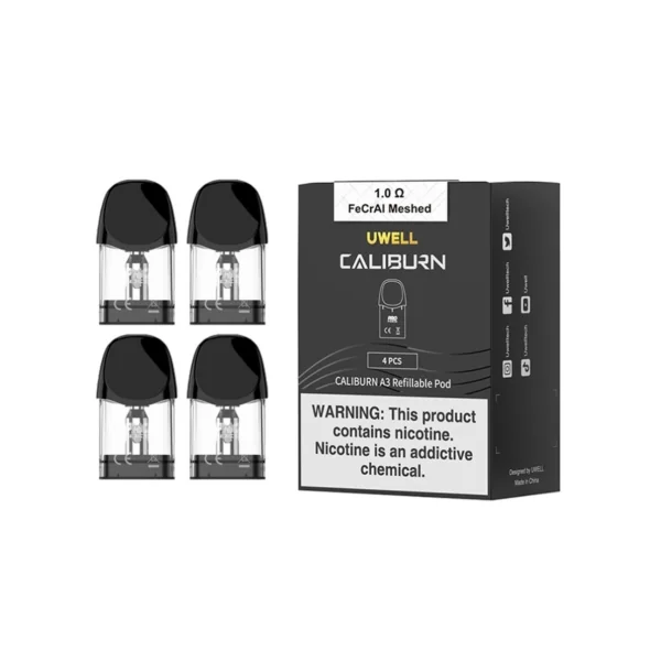 Uwell Caliburn A3 Replacement Pods
