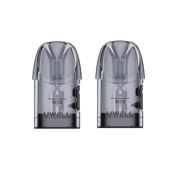 Uwell Caliburn A3S Refillable Pod Cartridge 4pcs