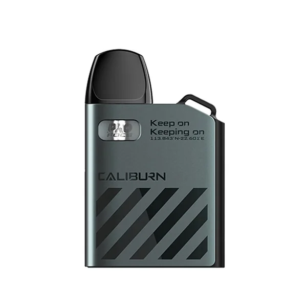 Uwell Caliburn AK2 Pod Kit | Superior 2mL Pod Kit - VapeLoft - Image 2
