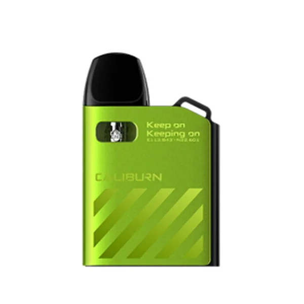 Uwell Caliburn AK2 Pod Kit | Superior 2mL Pod Kit - VapeLoft - Image 4