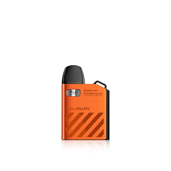 Uwell Caliburn AK2 Pod Kit - Image 4