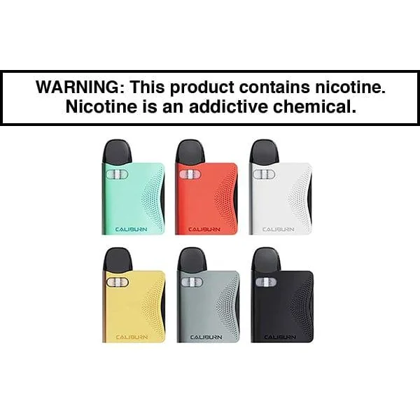 UWELL CALIBURN AK3 13W VAPE POD KIT