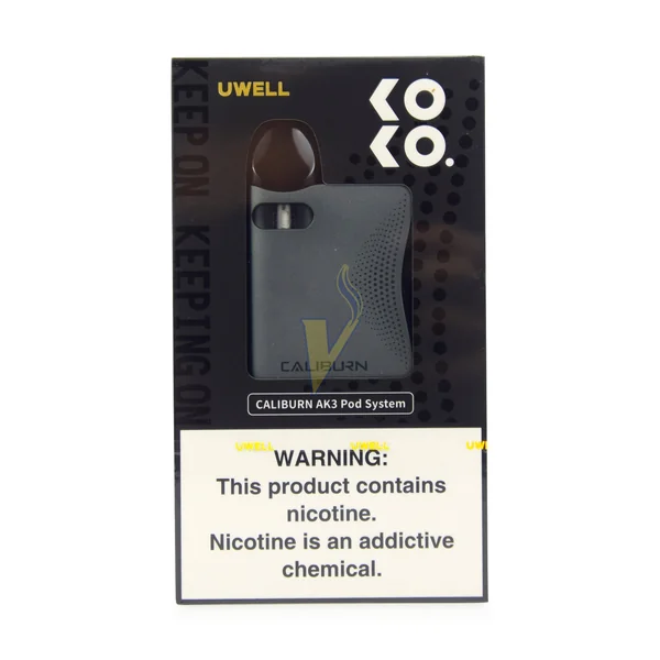 Uwell Caliburn AK3 Starter Vape Kit - Image 2