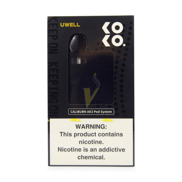 Uwell Caliburn AK3 Starter Vape Kit - Image 3