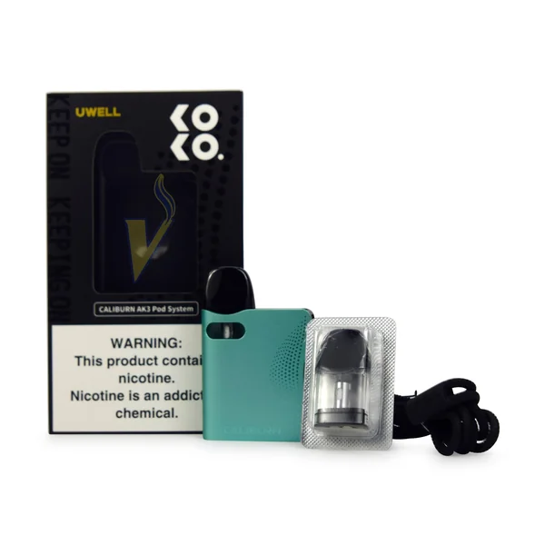 Uwell Caliburn AK3 Starter Vape Kit - Image 4