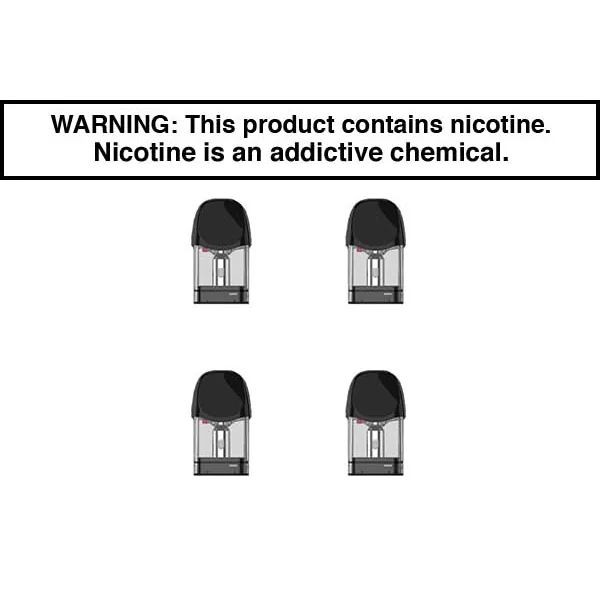 UWELL CALIBURN AZ3 REPLACEMENT PODS - (4 PACK)