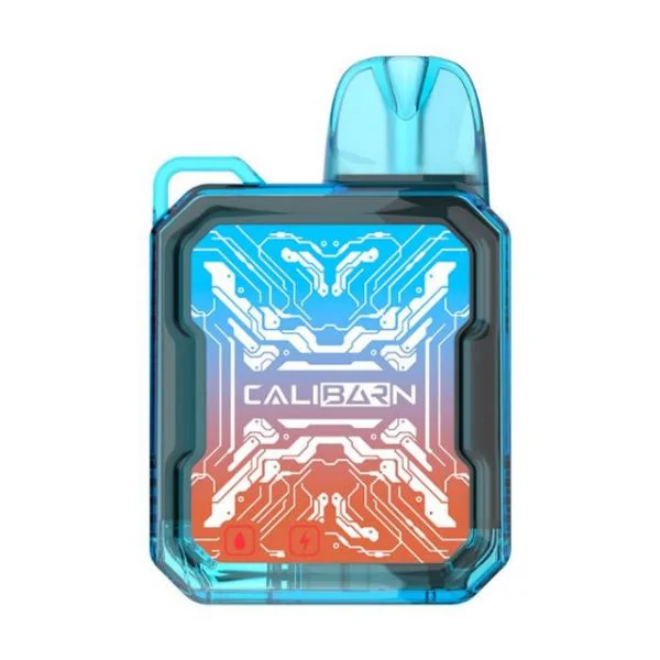 UWELL Caliburn Bar B6000 6000 Puffs Rechargeable Vape Disposable 12mL - Image 11