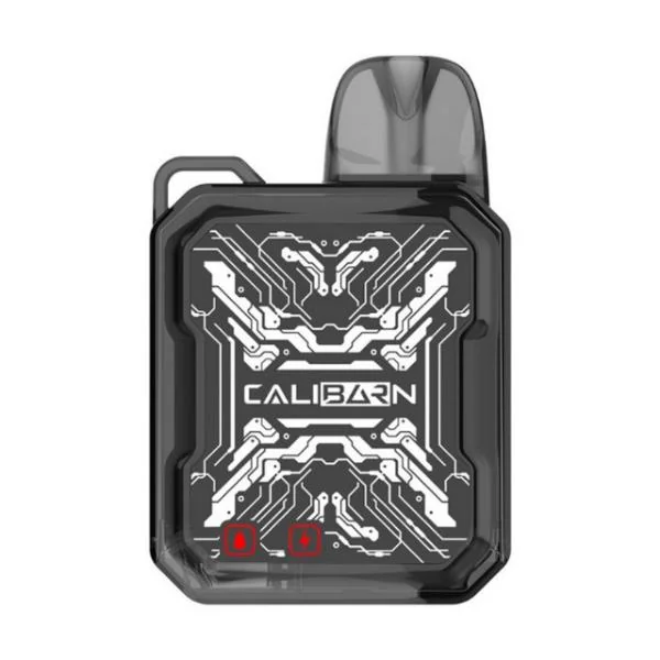 UWELL Caliburn Bar B6000 6000 Puffs Rechargeable Vape Disposable 12mL - Image 3