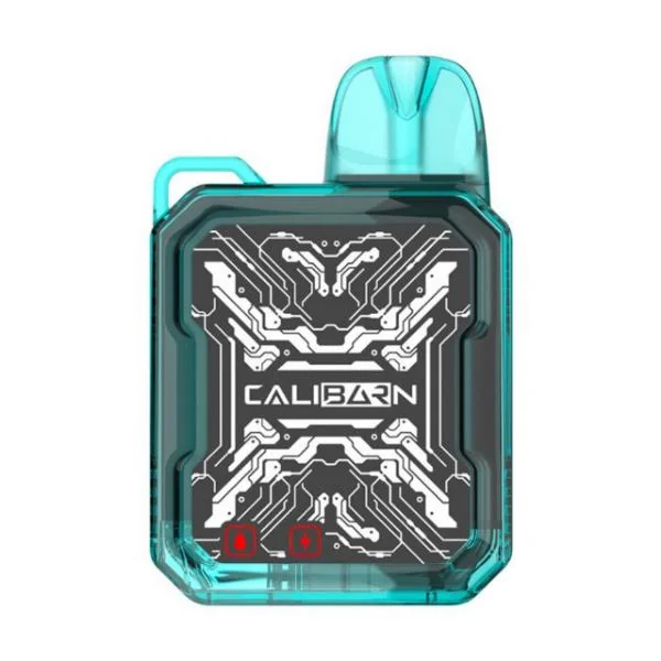 UWELL Caliburn Bar B6000 6000 Puffs Rechargeable Vape Disposable 12mL - Image 6