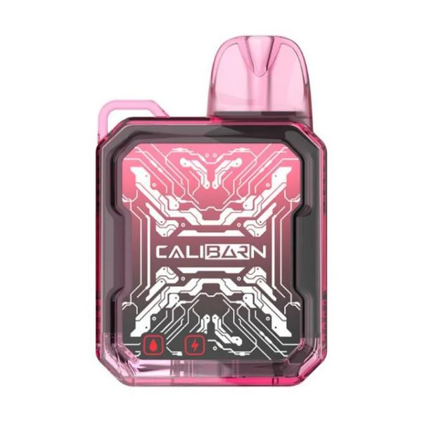 UWELL Caliburn Bar B6000 6000 Puffs Rechargeable Vape Disposable 12mL - Image 7
