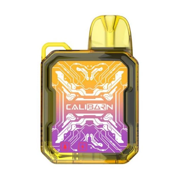 UWELL Caliburn Bar B6000 6000 Puffs Rechargeable Vape Disposable 12mL - Image 9