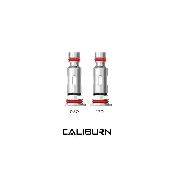 Uwell Caliburn G2 Coil 4Pk $8.50