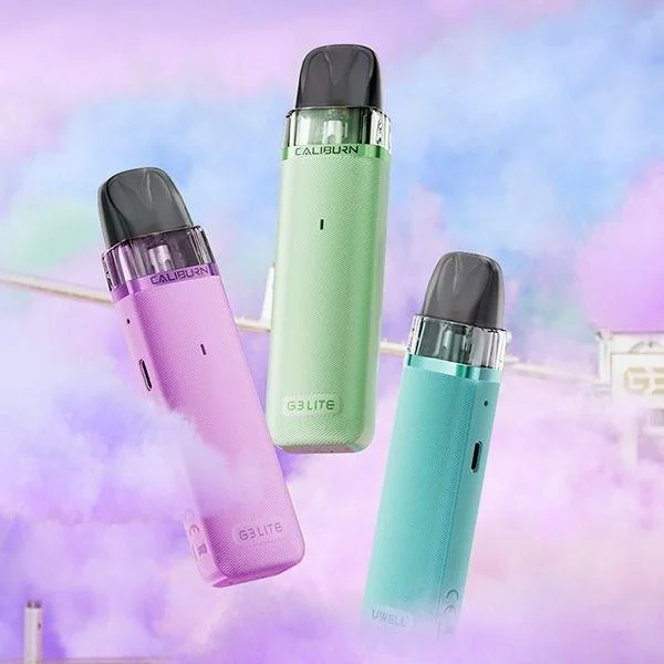Uwell Caliburn G3 Lite Kit