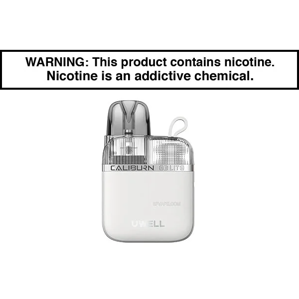UWELL CALIBURN G3 LITE KOKO 25W VAPE POD KIT - Image 5