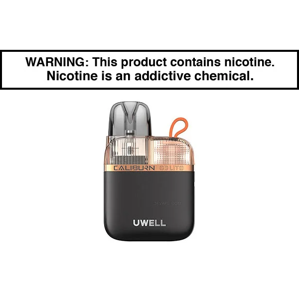 UWELL CALIBURN G3 LITE KOKO 25W VAPE POD KIT - Image 6