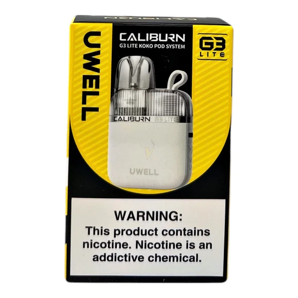 Uwell Caliburn G3 Lite Koko Pod System - Image 5