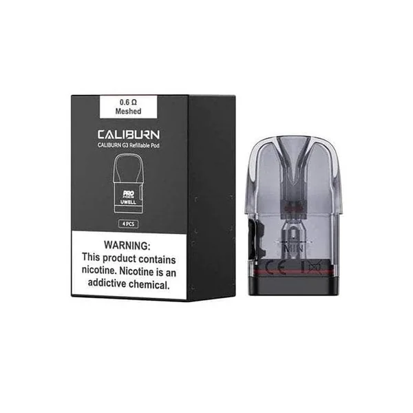 Uwell Caliburn G3 Pod - Image 2