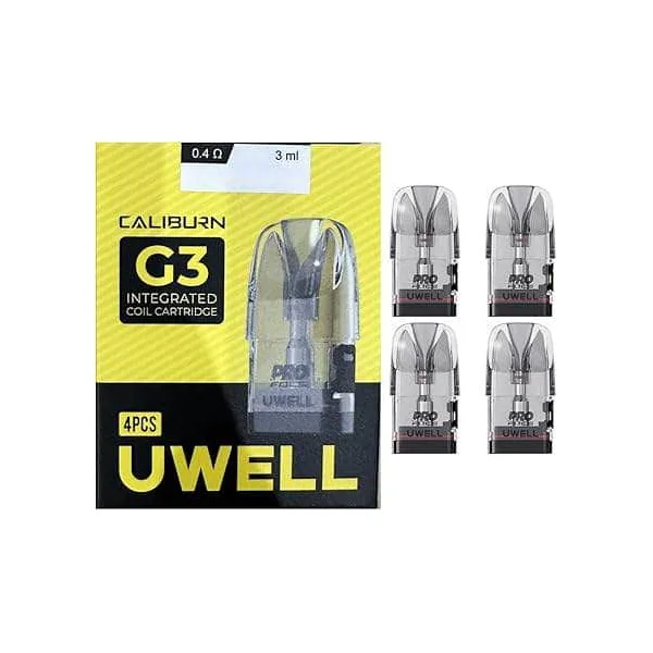 Uwell Caliburn G3 Pod - Image 3