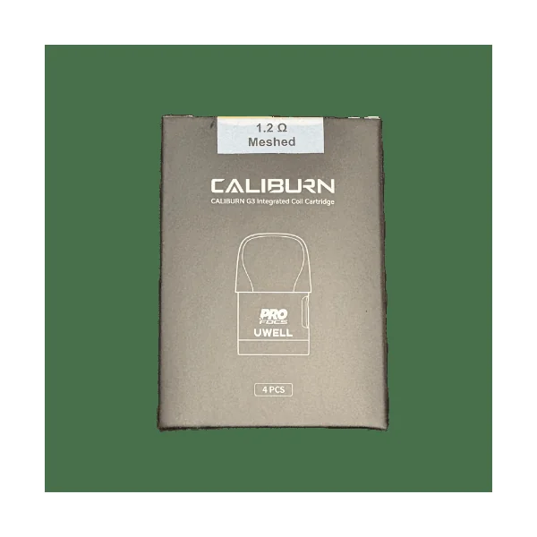 Uwell Caliburn G3 Pod - Image 4