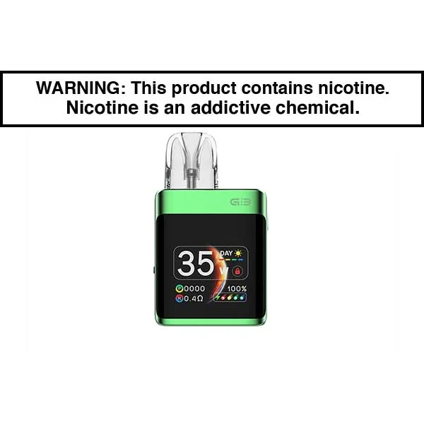UWELL CALIBURN G3 PRO KOKO 35W VAPE POD KIT