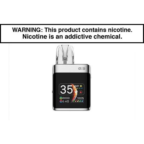 UWELL CALIBURN G3 PRO KOKO 35W VAPE POD KIT - Image 2