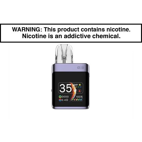 UWELL CALIBURN G3 PRO KOKO 35W VAPE POD KIT - Image 3