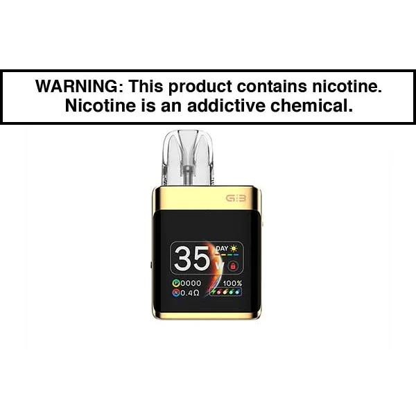 UWELL CALIBURN G3 PRO KOKO 35W VAPE POD KIT - Image 4