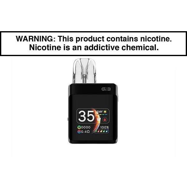 UWELL CALIBURN G3 PRO KOKO 35W VAPE POD KIT - Image 5