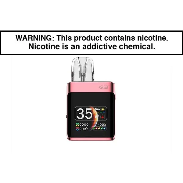 UWELL CALIBURN G3 PRO KOKO 35W VAPE POD KIT - Image 6