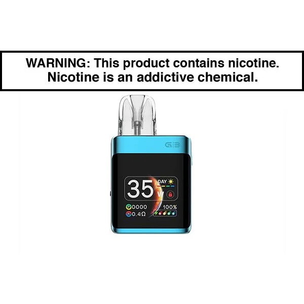 UWELL CALIBURN G3 PRO KOKO 35W VAPE POD KIT - Image 7