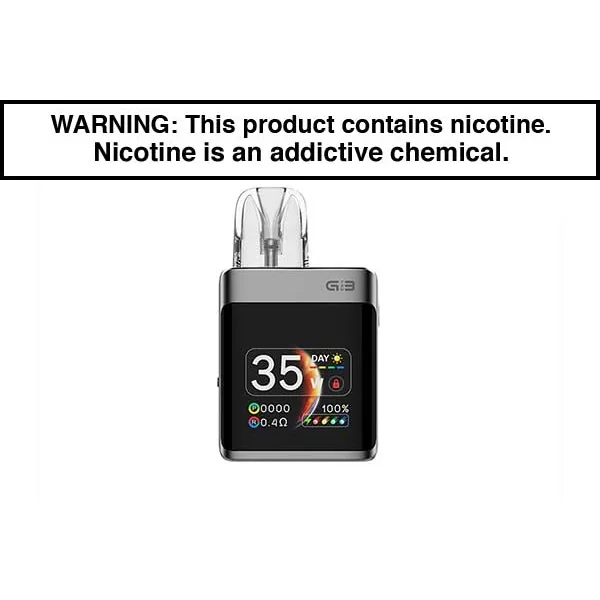 UWELL CALIBURN G3 PRO KOKO 35W VAPE POD KIT - Image 8