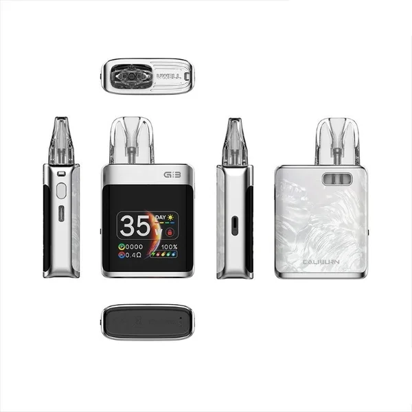 Uwell Caliburn G3 Pro KOKO Pod System Kit - Image 7