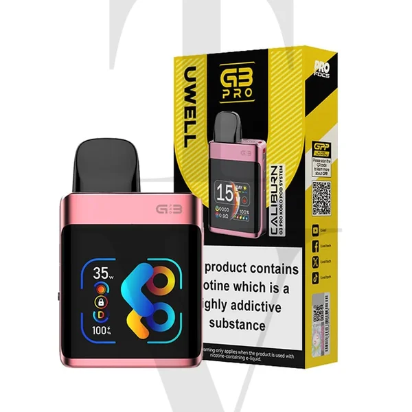 UWELL CALIBURN G3 PRO KOKO POD VAPE KIT
