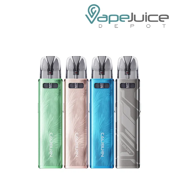 UWELL Caliburn G3 Pro Pod System - Image 8