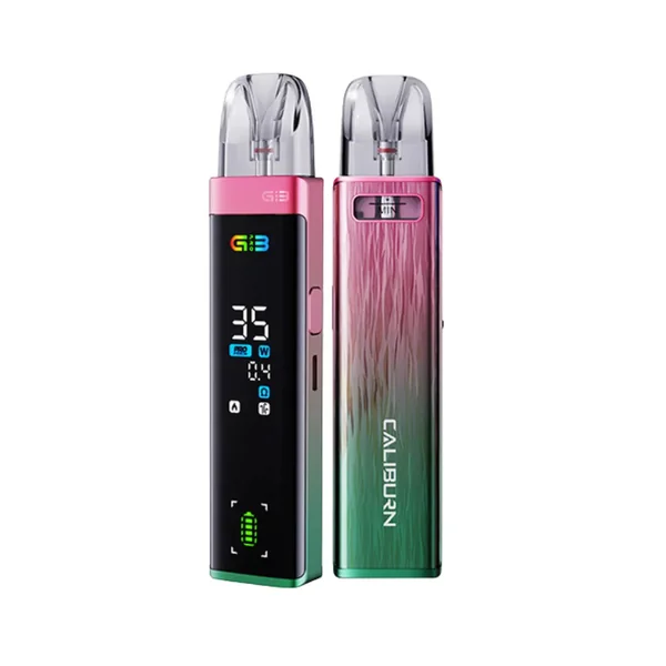 Uwell Caliburn G3 Pro Pod Vape Kit - Image 2