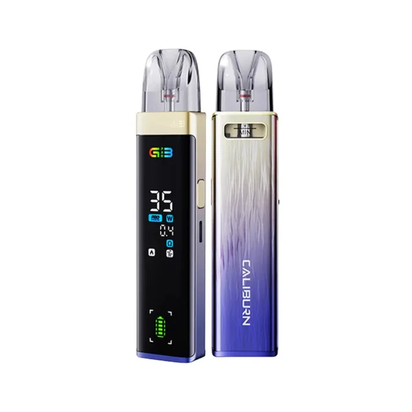Uwell Caliburn G3 Pro Pod Vape Kit - Image 4