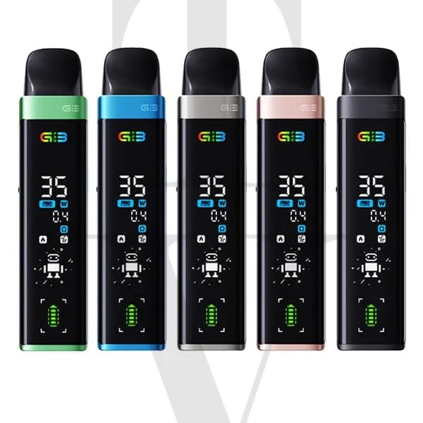 UWELL CALIBURN G3 PRO POD VAPE KIT